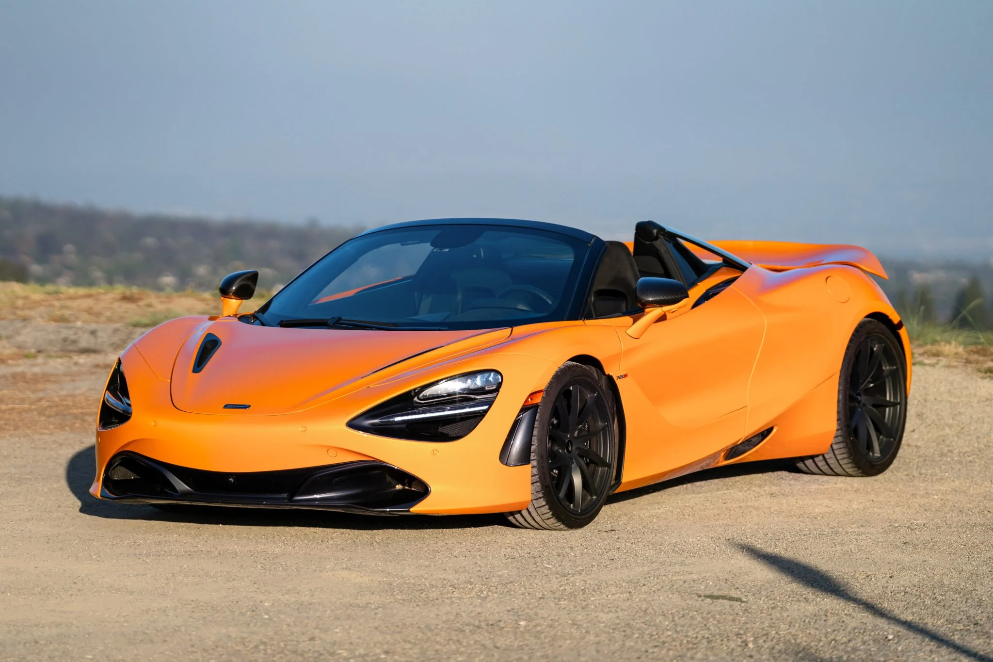 Kecelakaan McLaren 720S Andra ST: Kronologi dan Spesifikasi Super Car