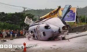 Kecelakaan Pesawat dan Helikopter: Insiden Mengerikan di Berbagai Belahan Dunia