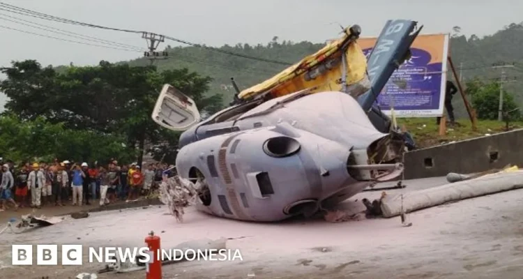 Kecelakaan Pesawat dan Helikopter: Insiden Mengerikan di Berbagai Belahan Dunia