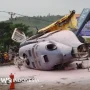 Kecelakaan Pesawat dan Helikopter: Insiden Mengerikan di Berbagai Belahan Dunia