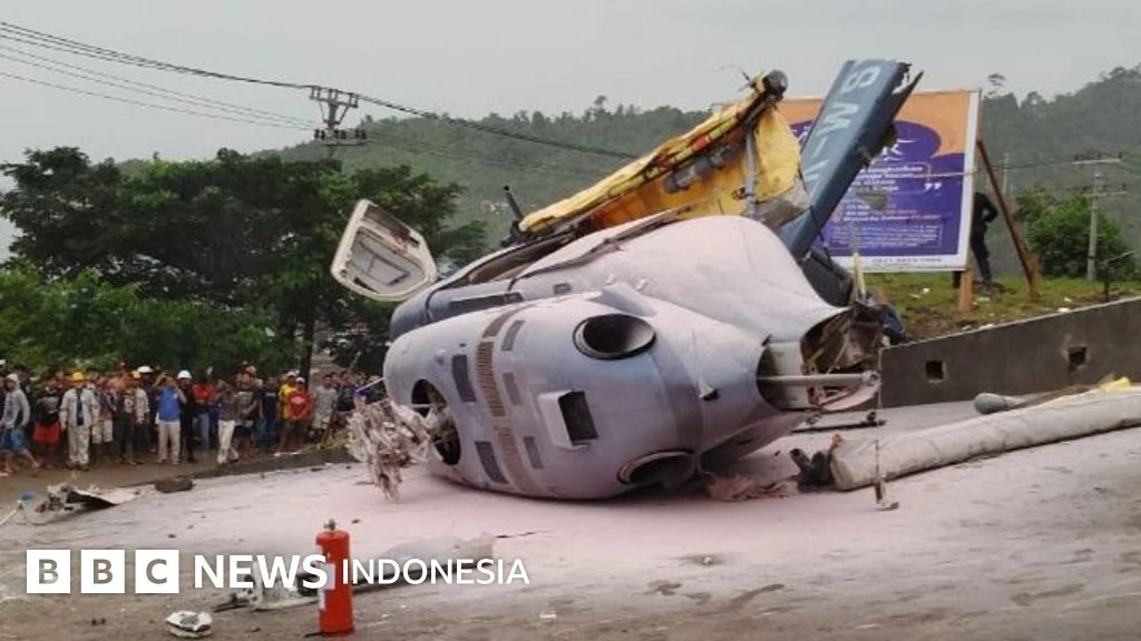 Kecelakaan Pesawat dan Helikopter: Insiden Mengerikan di Berbagai Belahan Dunia