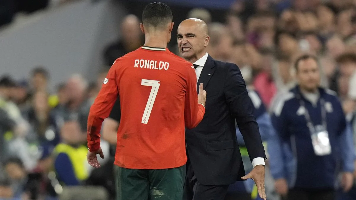 Kegagalan Portugal di Piala Dunia 2026: Ronaldo dan Martinez Dalam Sorotan