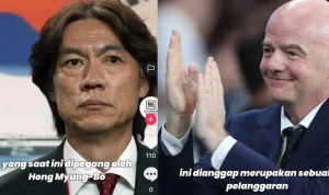 Kehangatan Piala Dunia 2026 Berakhir dengan Kekesalan: Hong Myung-bo Mengundurkan Diri Setelah Kekalahan Korea Selatan
