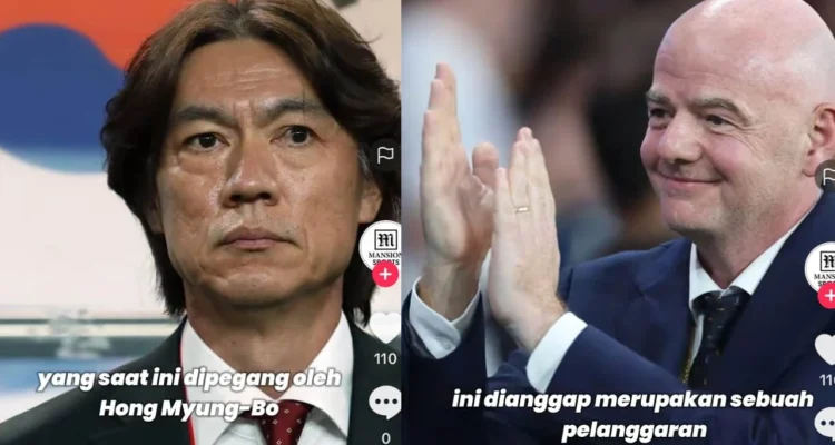 Kehangatan Piala Dunia 2026 Berakhir dengan Kekesalan: Hong Myung-bo Mengundurkan Diri Setelah Kekalahan Korea Selatan