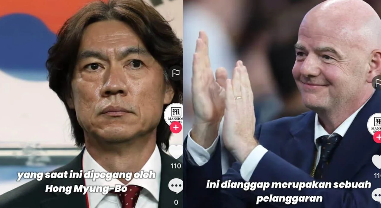 Kehangatan Piala Dunia 2026 Berakhir dengan Kekesalan: Hong Myung-bo Mengundurkan Diri Setelah Kekalahan Korea Selatan