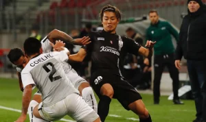 Keito Nakamura Jadi Incaran Premier League: Everton, Bournemouth, dan Fulham Tertarik