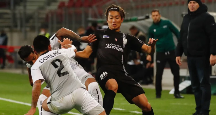 Keito Nakamura Jadi Incaran Premier League: Everton, Bournemouth, dan Fulham Tertarik