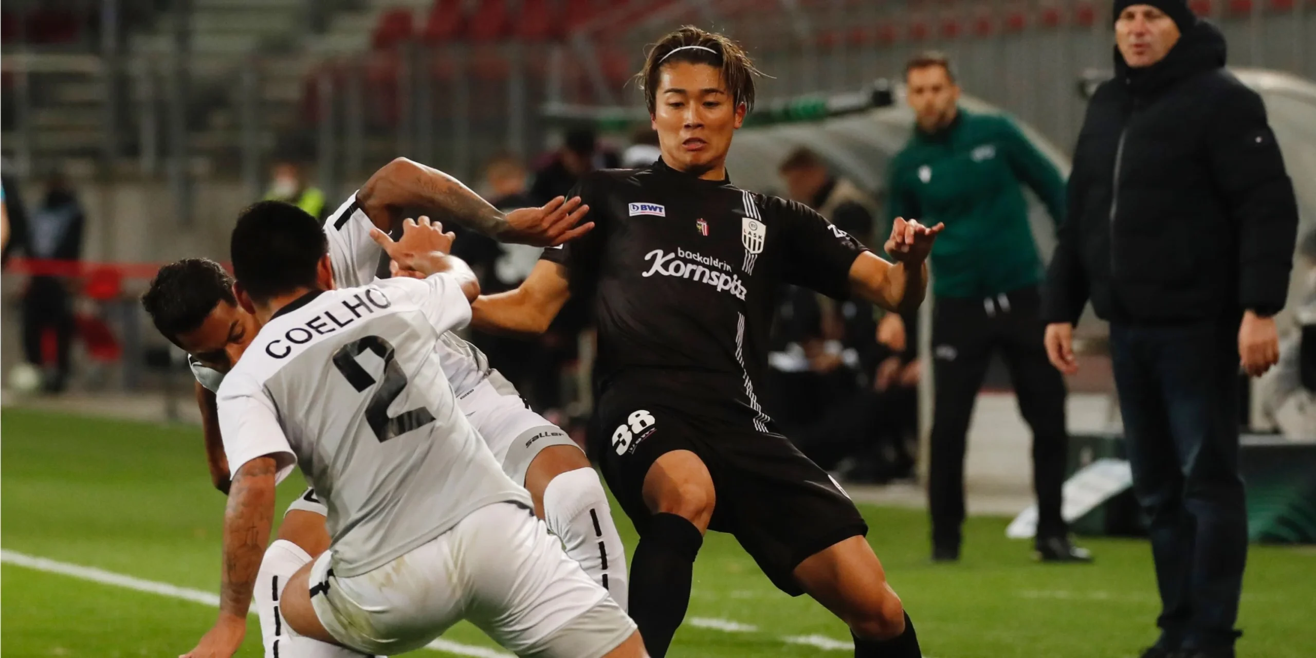 Keito Nakamura Jadi Incaran Premier League: Everton, Bournemouth, dan Fulham Tertarik