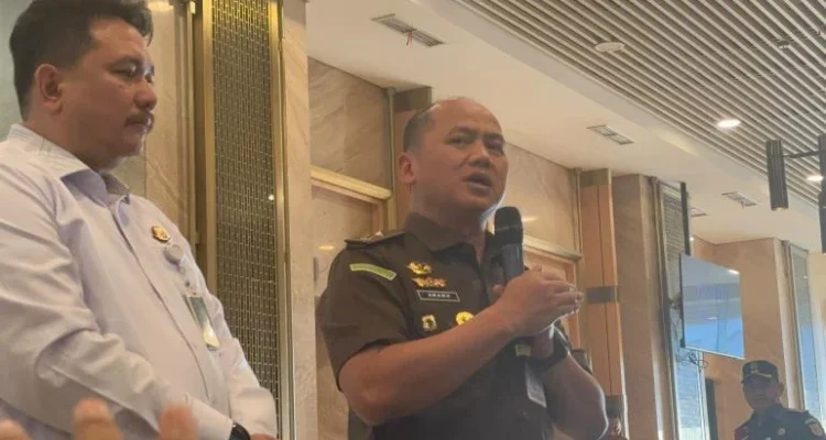 Kejagung Libatkan KPK dalam Penanganan Kasus Eks Jampidsus Febrie Adriansyah