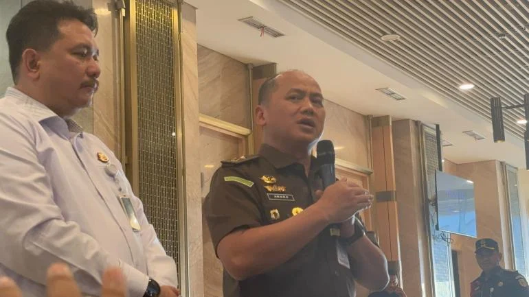 Kejagung Libatkan KPK dalam Penanganan Kasus Eks Jampidsus Febrie Adriansyah