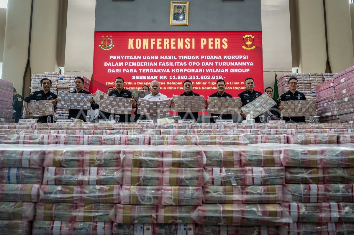 Kejagung: Penggeledahan dan Penyidikan Kasus Korupsi Harus Dijalankan Sesuai Hukum