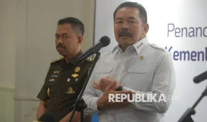 Kejaksaan Agung Dukung Penuh Langkah Polri Usut 3 Skandal Korupsi Kakap
