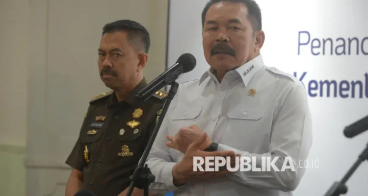 Kejaksaan Agung Dukung Penuh Langkah Polri Usut 3 Skandal Korupsi Kakap