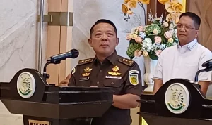 Kejaksaan Agung Tetapkan Febrie Adriansyah sebagai Tersangka, Rudi Margono Jadi Plt Jampidsus