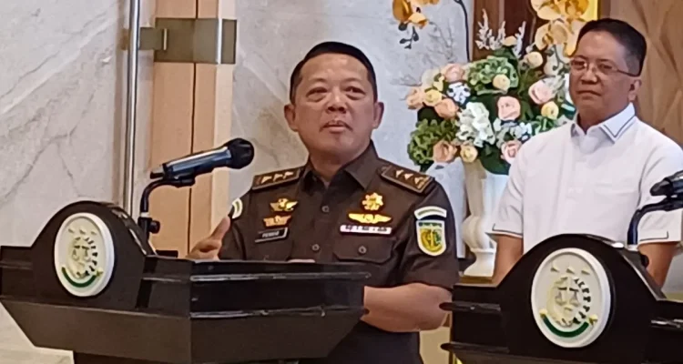 Kejaksaan Agung Tetapkan Febrie Adriansyah sebagai Tersangka, Rudi Margono Jadi Plt Jampidsus