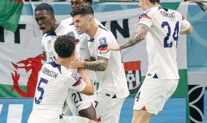 Kekalahan USMNT di Piala Dunia: Analisis Kegagalan Timnas Amerika Serikat