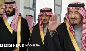 Kematian Pangeran Arab Saudi dan Kesepakatan Nuklir yang Tiba-Tiba Bergantung pada Israel
