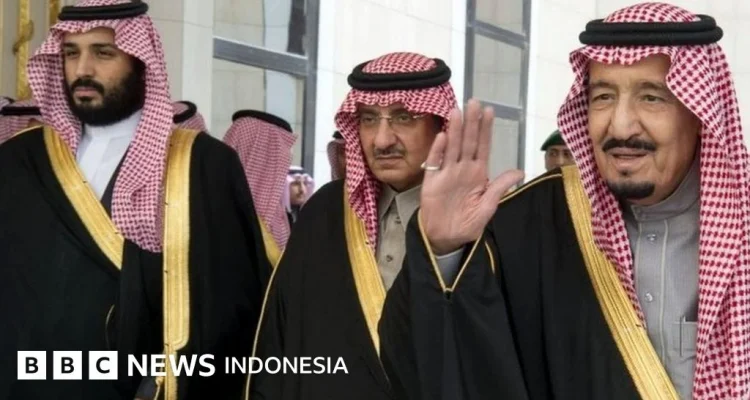 Kematian Pangeran Arab Saudi dan Kesepakatan Nuklir yang Tiba-Tiba Bergantung pada Israel
