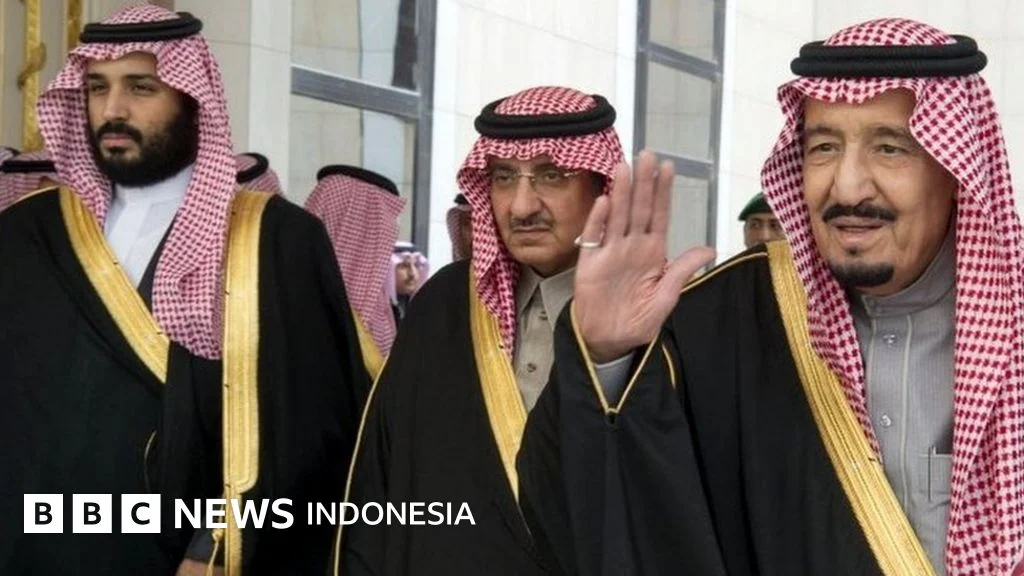 Kematian Pangeran Arab Saudi dan Kesepakatan Nuklir yang Tiba-Tiba Bergantung pada Israel