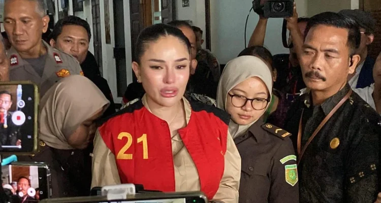 Kemenkumham DKI Jakarta Bantah Tuduhan Intimidasi Terhadap Nikita Mirzani di Rutan