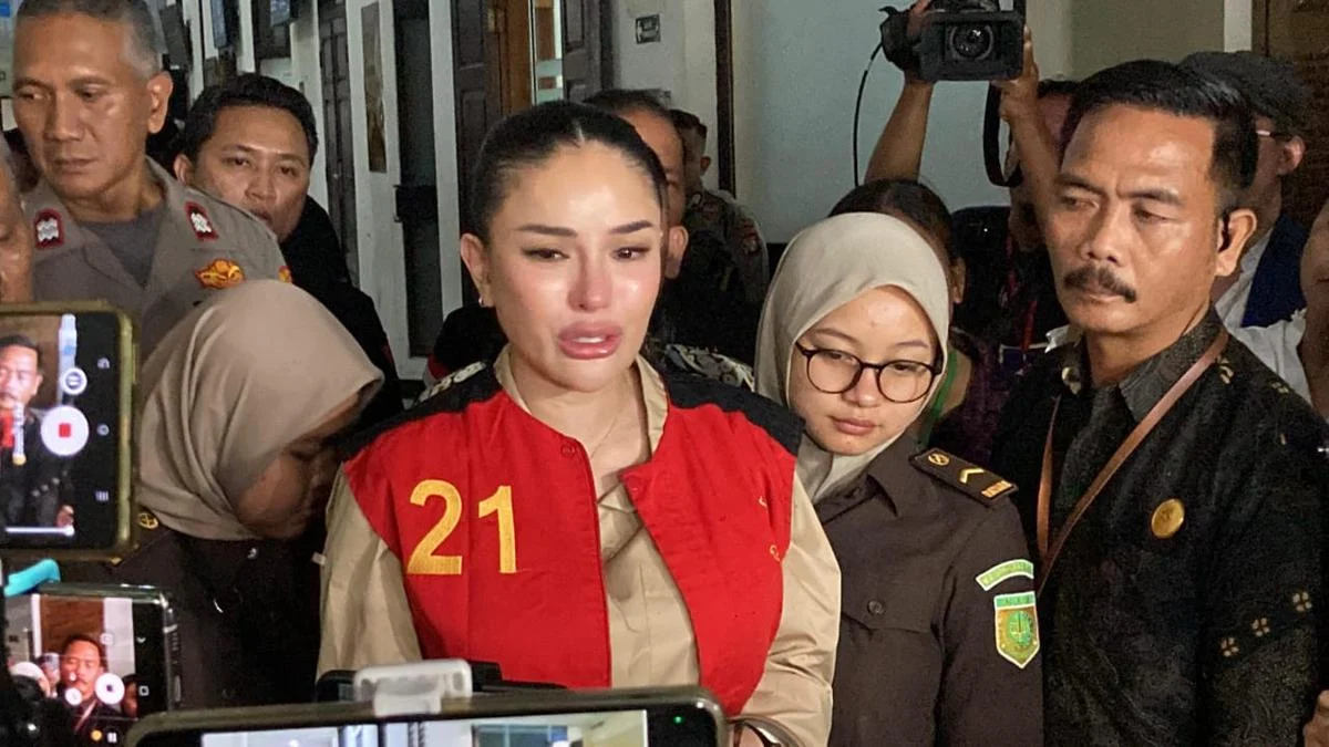 Kemenkumham DKI Jakarta Bantah Tuduhan Intimidasi Terhadap Nikita Mirzani di Rutan