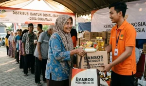 Kemensos Berdayakan Masyarakat Melalui Berbagai Program