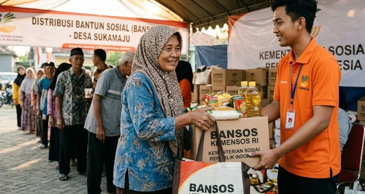 Kemensos Berdayakan Masyarakat Melalui Berbagai Program