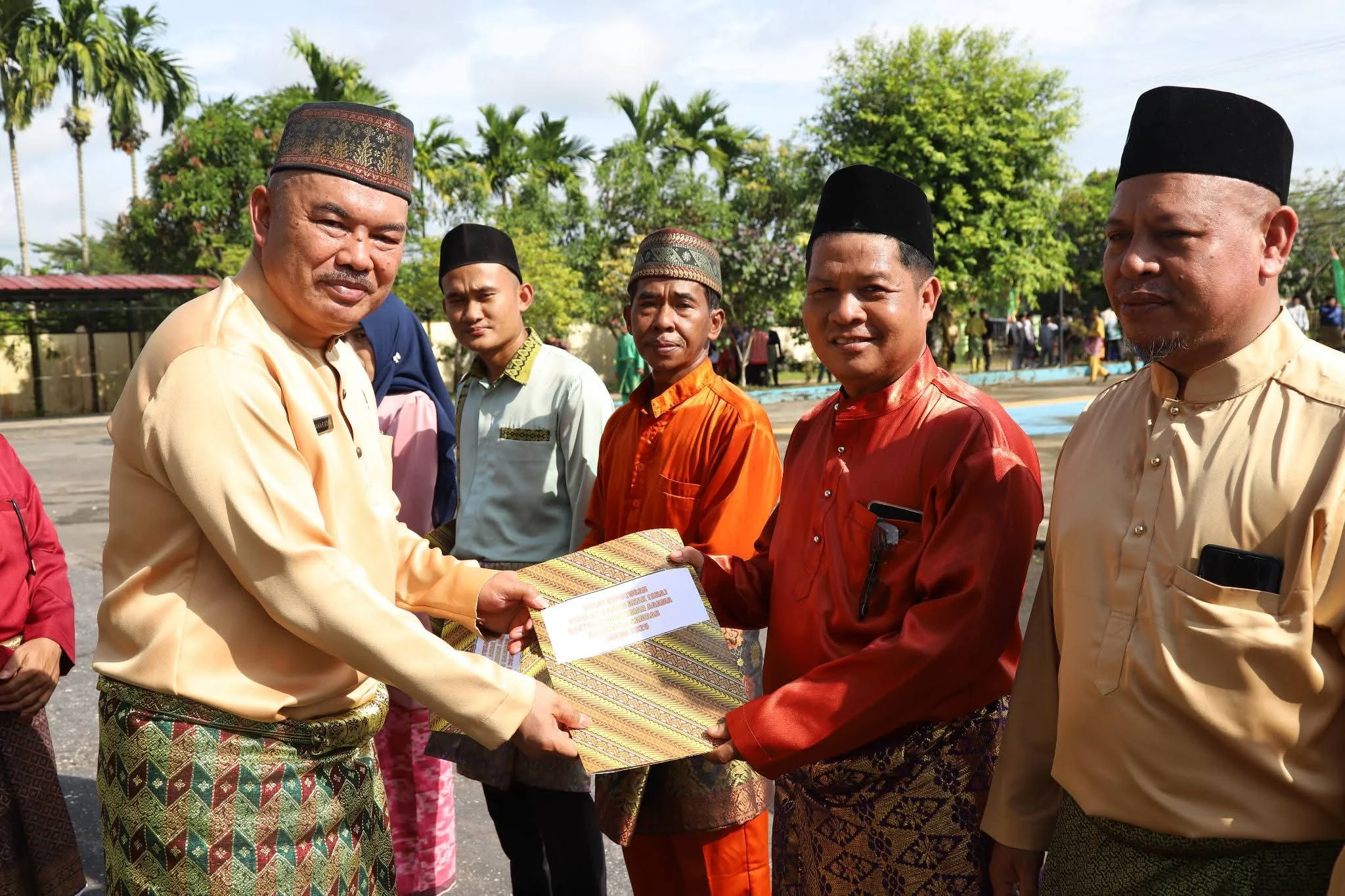 Kementerian Agama Perkuat Perlindungan Anak di Madrasah dan Pesantren