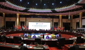 Kemlu RI: Revitalisasi ASEAN Regional Forum Penting untuk Keamanan Kawasan