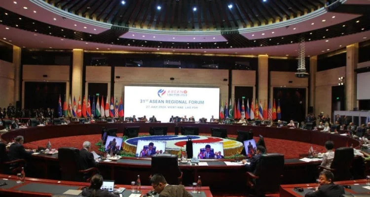 Kemlu RI: Revitalisasi ASEAN Regional Forum Penting untuk Keamanan Kawasan