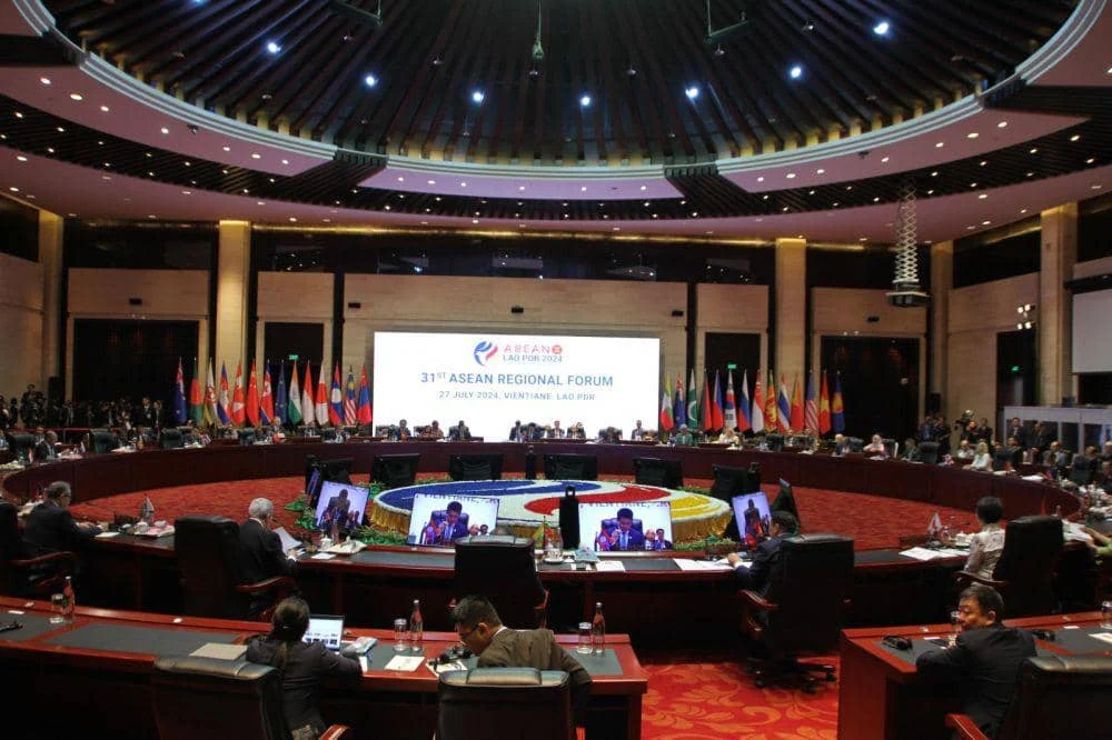 Kemlu RI: Revitalisasi ASEAN Regional Forum Penting untuk Keamanan Kawasan