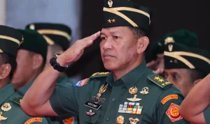 Kenaikan Pangkat Pati TNI: Laksda Donny Suharto dan Mayjen TNI Muhammad Nas Jadi Jenderal Bintang Dua