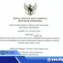 Kepala Badan Gizi Nasional Sudaryono: Menjaga Integritas dan Transparansi