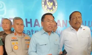 Kepala BGN Sudaryono Ancam Tutup Dapur MBG yang Tak Penuhi Standar