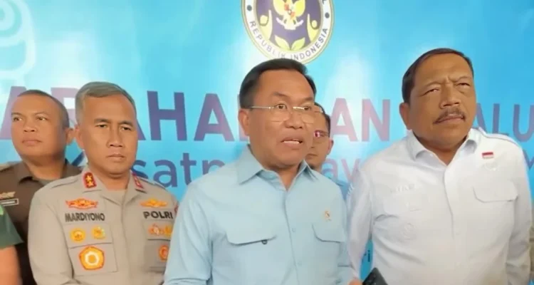 Kepala BGN Sudaryono Ancam Tutup Dapur MBG yang Tak Penuhi Standar