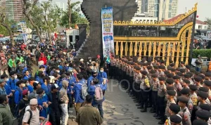 Kepolisian Daerah Metropolitan Jakarta Raya Siap Menghadapi Demonstrasi dan Tantangan Keamanan