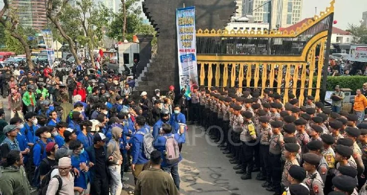Kepolisian Daerah Metropolitan Jakarta Raya Siap Menghadapi Demonstrasi dan Tantangan Keamanan