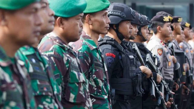 Kepolisian Jawa Tengah Menghadapi Tantangan, Dari Kasus Penganiayaan Hingga Penyerangan