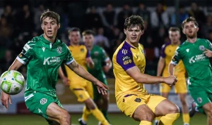 Kerry Draw at Wexford, Waterford FC Held by St Pat's in Dramatic Fashion