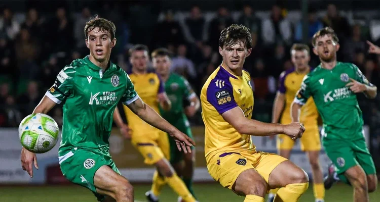 Kerry Draw at Wexford, Waterford FC Held by St Pat's in Dramatic Fashion