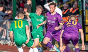 Kerry FC Siap Tantang Wexford di Liga Irlandia