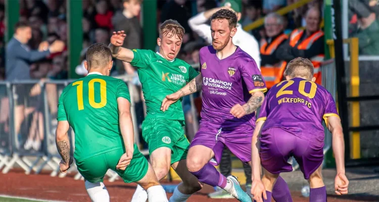 Kerry FC Siap Tantang Wexford di Liga Irlandia