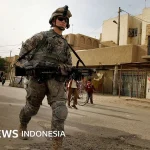Ketegangan di Timur Tengah Meningkat, Amerika Serikat Diduga Kosongkan Dua Pangkalan Militer Utama di Qatar dan UEA