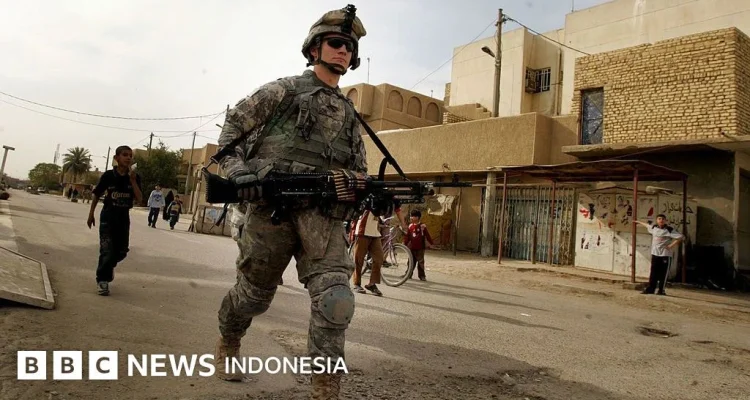 Ketegangan di Timur Tengah Meningkat, Amerika Serikat Diduga Kosongkan Dua Pangkalan Militer Utama di Qatar dan UEA