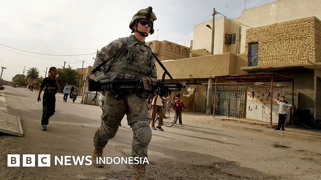 Ketegangan di Timur Tengah Meningkat, Amerika Serikat Diduga Kosongkan Dua Pangkalan Militer Utama di Qatar dan UEA