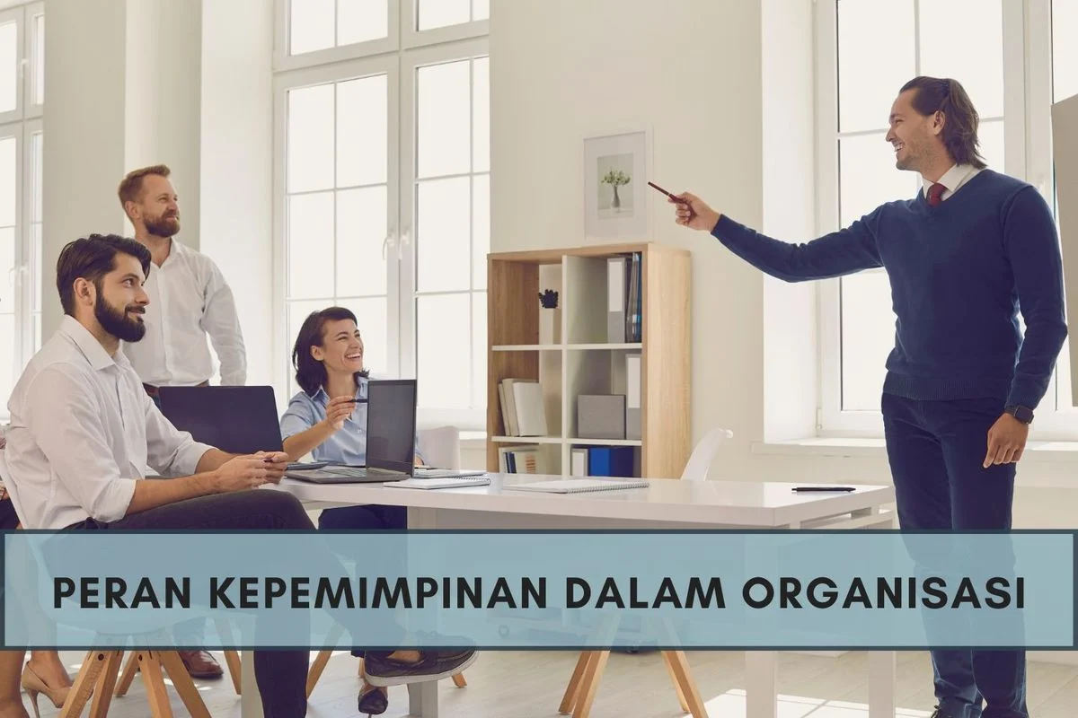 Ketua Umum Baru: Peran Strategis dalam Pemimpin Organisasi