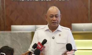 Ketut Sumedana Diangkat Jadi Deputi BGN, Perkuat Pengawasan Program Makan Bergizi Gratis