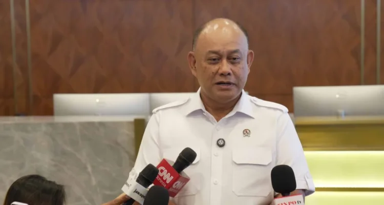 Ketut Sumedana Diangkat Jadi Deputi BGN, Perkuat Pengawasan Program Makan Bergizi Gratis