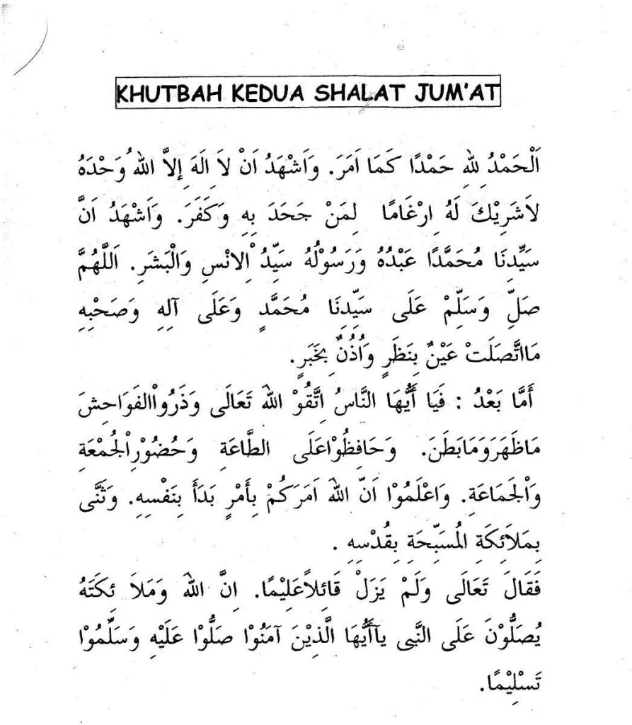 Khutbah Jumat 24 Juli 2026: Mengenal Makna dan Pentingnya dalam Islam