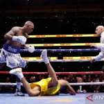 Kick Off yang Menentukan: Junior Boks, Tottenham, dan Amerika Serikat dalam Aksi